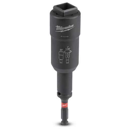 Milwaukee 49665101 SHOCKWAVE Linemans 3 in 1 Utility Socket – image 4