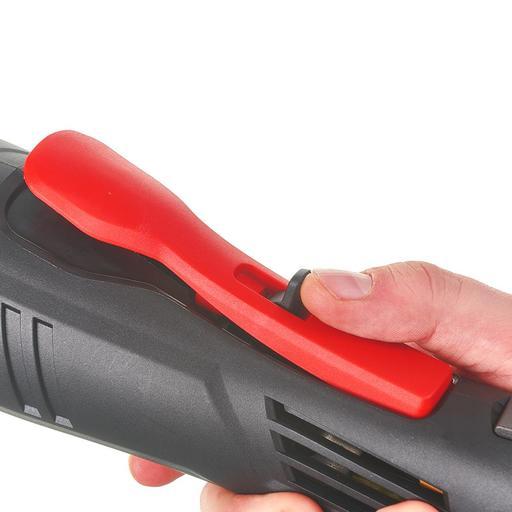 Milwaukee AGV13-125XSPDEB 1250W 125mm (5") Rapid Stop Angle Grinder – image 4
