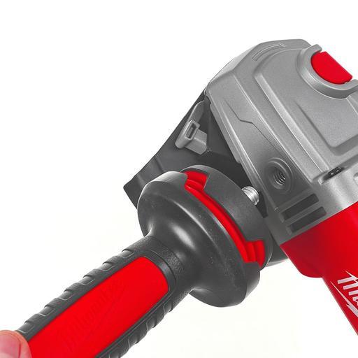 Milwaukee AGV13-125XSPDEB 1250W 125mm (5") Rapid Stop Angle Grinder – image 5