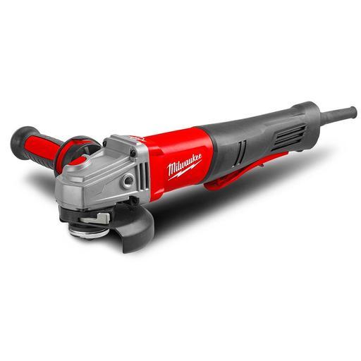 Milwaukee AGV13-125XSPDEB 1250W 125mm (5") Rapid Stop Angle Grinder