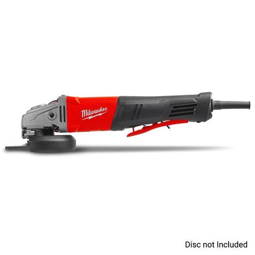 Milwaukee AGV13-125XSPDEB 1250W 125mm (5") Rapid Stop Angle Grinder – image 3