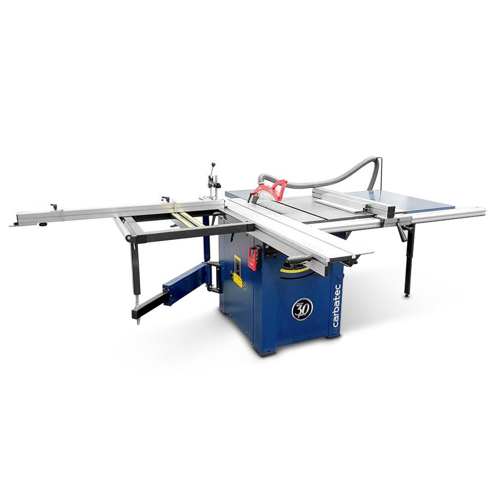 Carbatec Ts C250h Table Saw Youtube