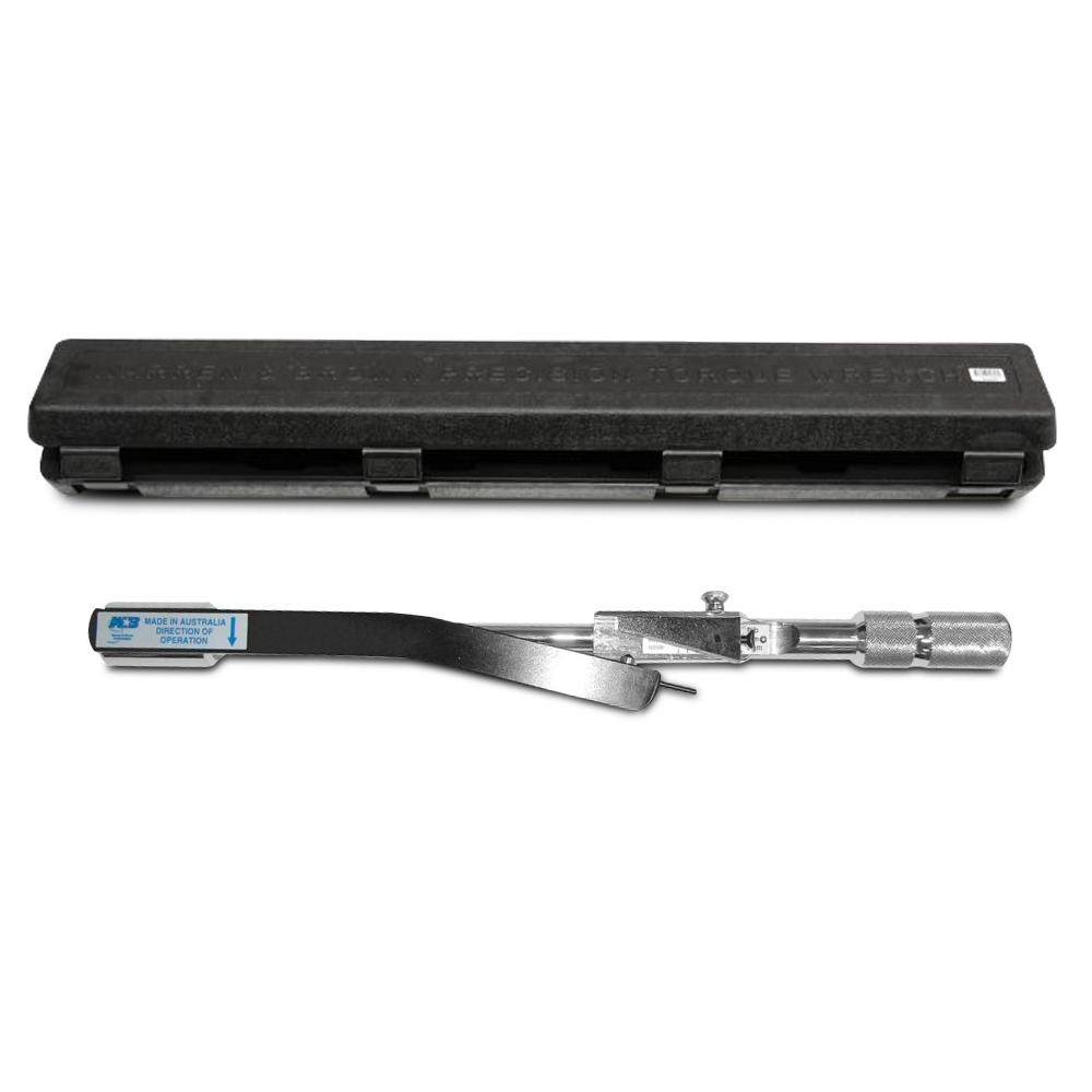 Warren & Brown 325500 1" drive 140-680Nm Deflecting Beam Torque Wrench – image 1