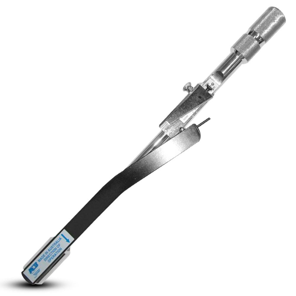 Warren & Brown 325520 3/4" drive 140-680Nm L/H or R/H Deflecting Beam Torque Wrench – image 1