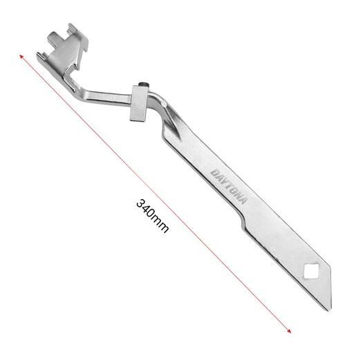 Daytona D340SE 340mm Universal Spanner Extender – image 2