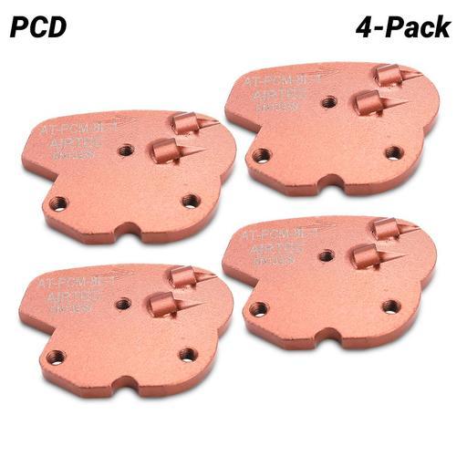 Airtec ATPCM8L14PK 4-Pack PCD Diamond Insert