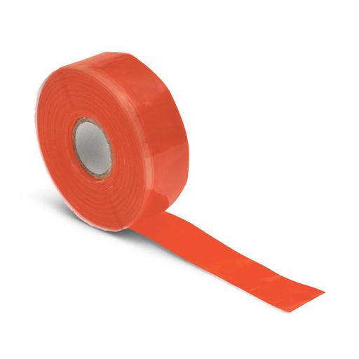 LINQ ST 25mm x 10m Self Fusing Hi-Vis Orange Silicone Tool Tape