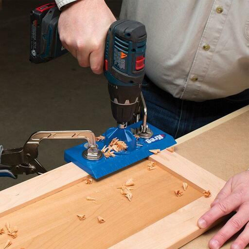 Kreg KR-KHI-HINGE Concealed Hinge Jig – image 2
