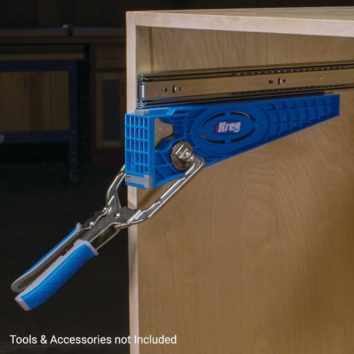 Kreg KR-KHI-SLIDE Drawer Slide Jig – image 3