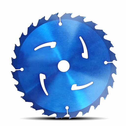 Makita B-15148 185mm x 20mm 24T BlueMak Circular Saw Blade For Wood Cutting – image 3