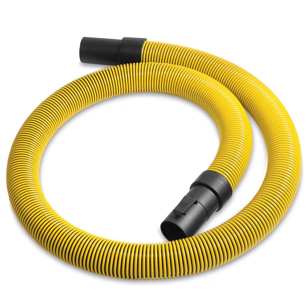 DeWalt DXVA192501 64mm x 2.1m Ultra Durable Pro Vacuum Hose