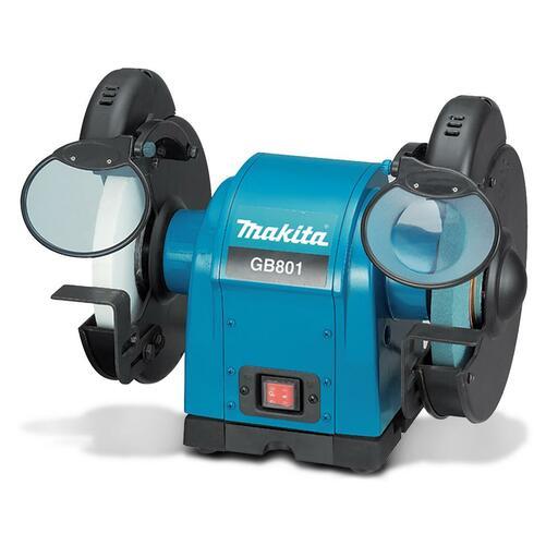 Makita GB801 550W Hi Power 205mm Bench Grinder