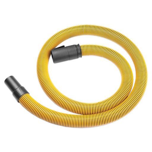 DeWalt DXVA19-2500 48mm x 2.1m Ultra Durable Pro Vacuum Hose