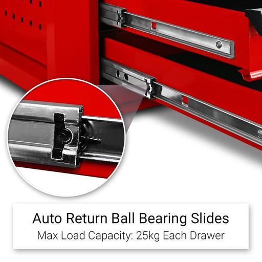 Daytona D9DTC 9 Drawer Tool Chest – image 9