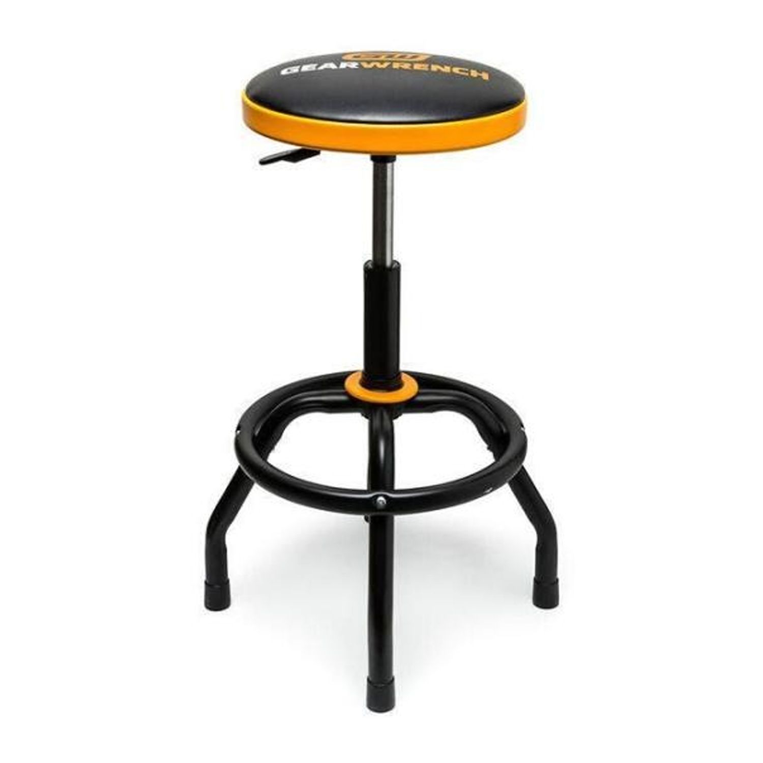 GEARWRENCH 86992 100kg Capacity 660mm - 787mm (26"-31") Adjustable Height Swivel Shop Stool – image 4