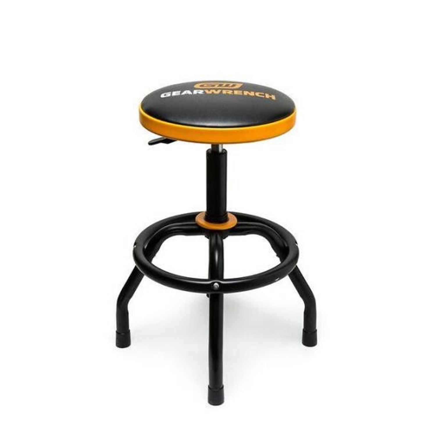 GEARWRENCH 86992 100kg Capacity 660mm - 787mm (26"-31") Adjustable Height Swivel Shop Stool – image 5
