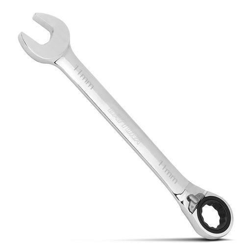 Daytona DRR11 11mm 72-Tooth Metric Reversible Ratchet Spanner – image 2