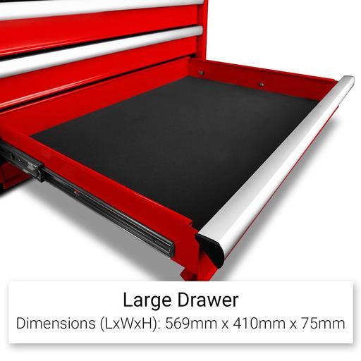 Daytona D10DTC 10 Drawer Tool Chest – image 9