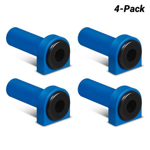 Kreg KR-KKS1070 4-Pack Bench Dogs & Bench Brakes