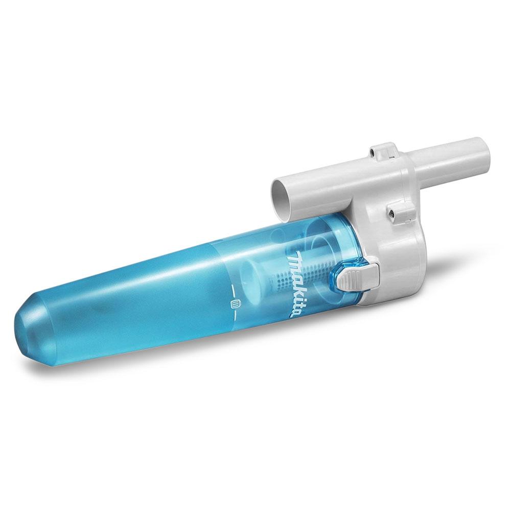 Makita 199491-1 400ml White Cyclone Attachment for Stick Vacuums – image 1