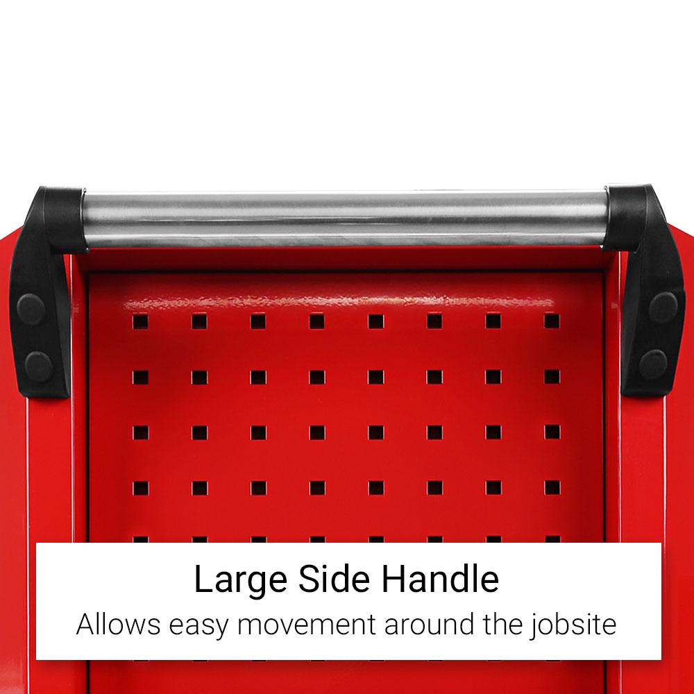 Daytona D7DT 7 Drawer Bottom Roller Cabinet – image 13