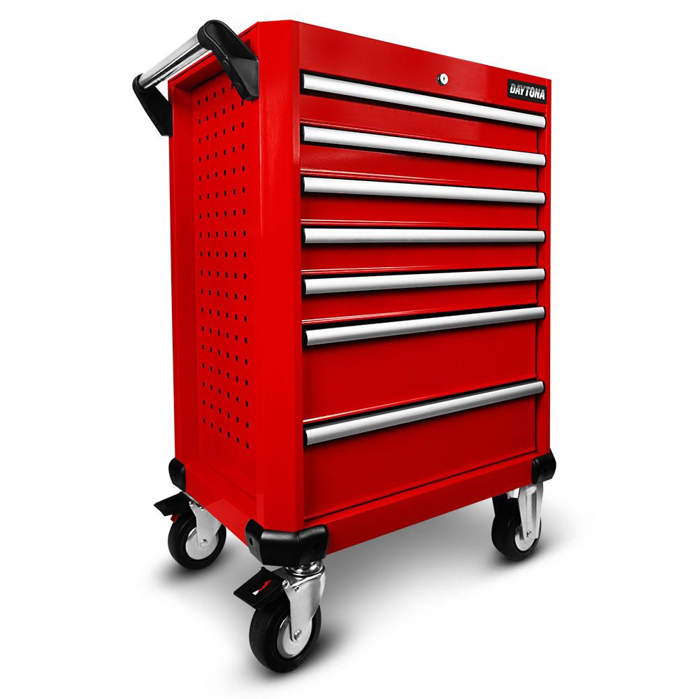 Daytona D7DT 7 Drawer Bottom Roller Cabinet – image 1