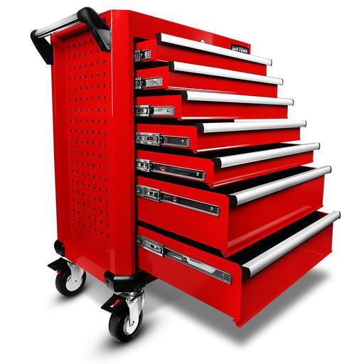 Daytona D450PSKIT D450PS 450pce Metric/SAE Tool Kit In 10 Drawer Tool Box and 7 Drawer Bottom Roller Cabinet – image 26