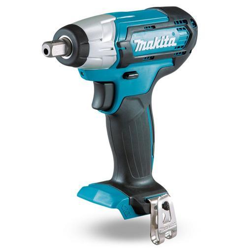 Makita TW141DZ 12V Max Li-Ion Cordless 1/2" Impact Wrench - Skin Only