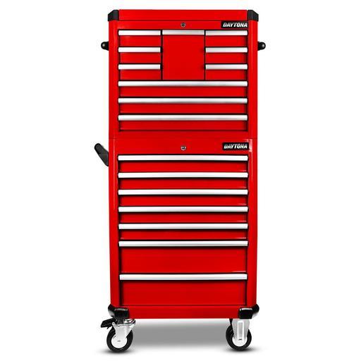 Daytona D17DTC 17 Drawer Tool Set With Roller Cabinet – image 3