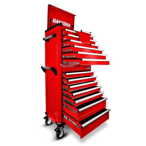 Daytona D17DTC 17 Drawer Tool Set With Roller Cabinet – image 4