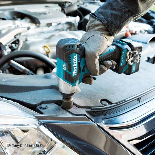 Makita TW160DZ 12V Max Li-Ion Cordless Brushless 3/8” Impact Wrench - Skin Only – image 2