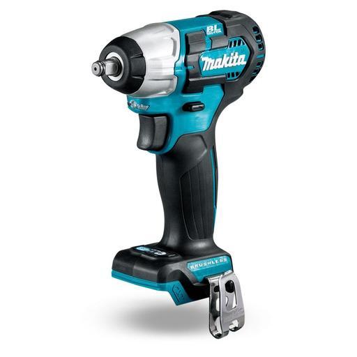 Makita TW160DZ 12V Max Li-Ion Cordless Brushless 3/8” Impact Wrench - Skin Only
