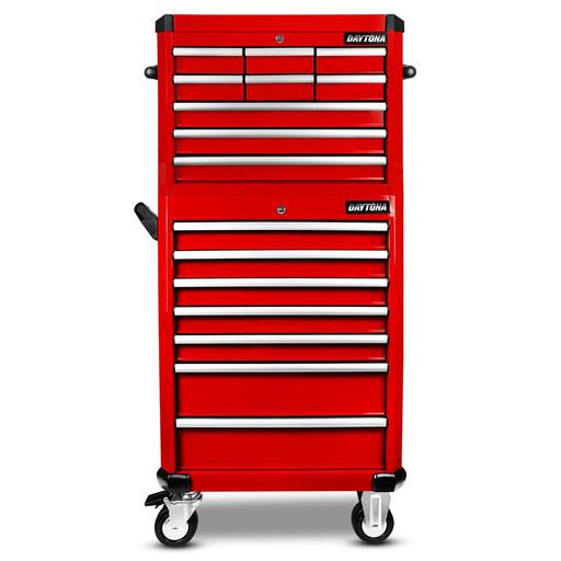 Daytona D16DTC 16 Drawer Tool Set With Roller Cabinet – image 3