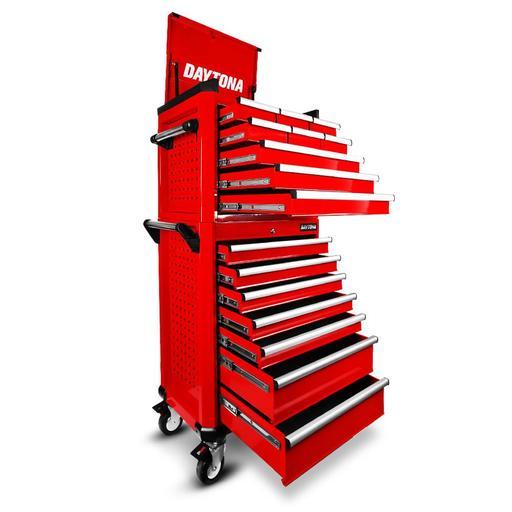 Daytona D16DTC 16 Drawer Tool Set With Roller Cabinet – image 4