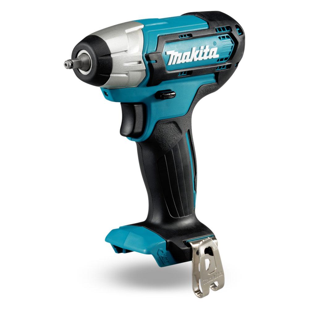 Makita TW060DZ 12V Max Li-Ion Cordless Brushless 1/4” Impact Wrench - Skin Only – image 1