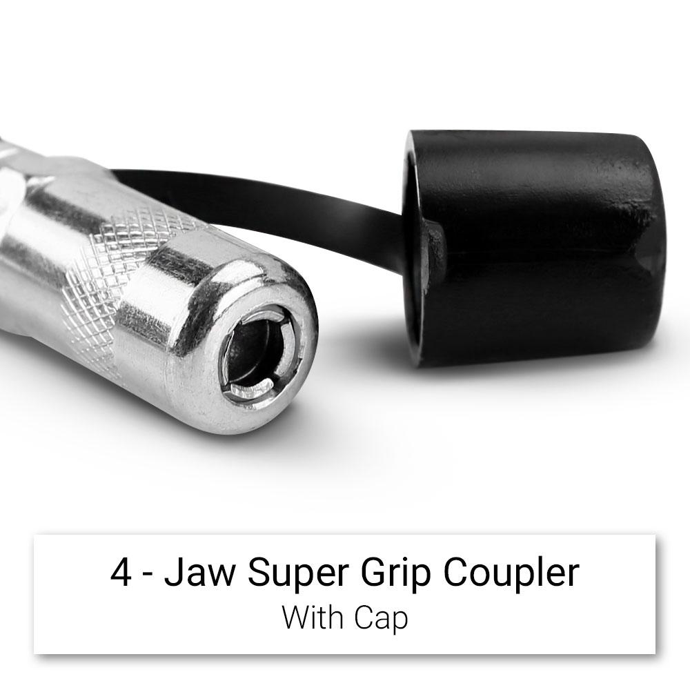 Daytona DAYPGG Universal Power Grease Gun – image 3