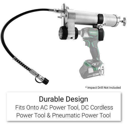 Daytona DAYPGG Universal Power Grease Gun – image 2