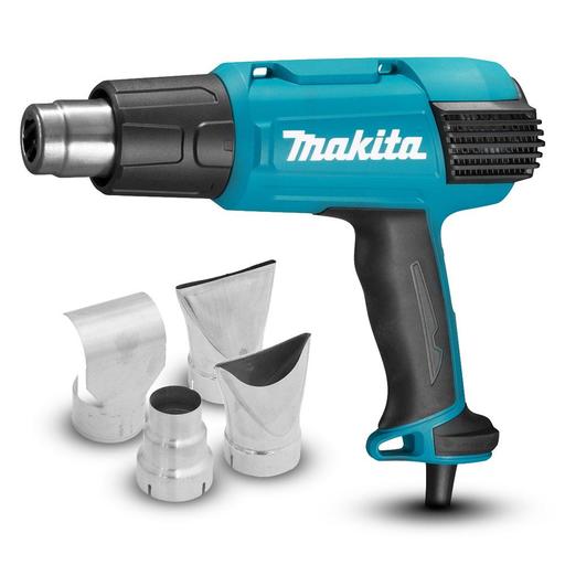 Makita HG6530VKIT 2000W 650°C Variable Heat Gun Kit