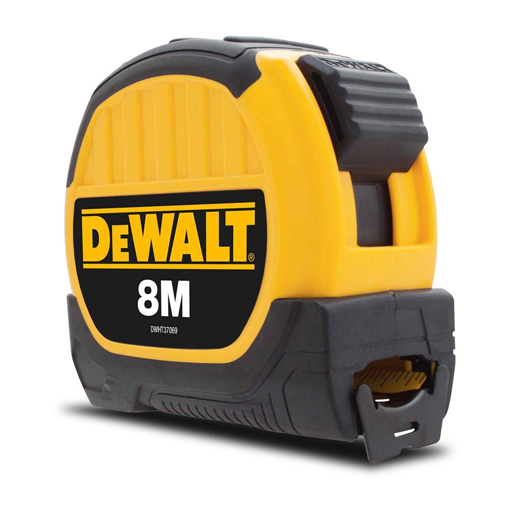 DeWalt DWHT370690 8M Trade Tape Measure