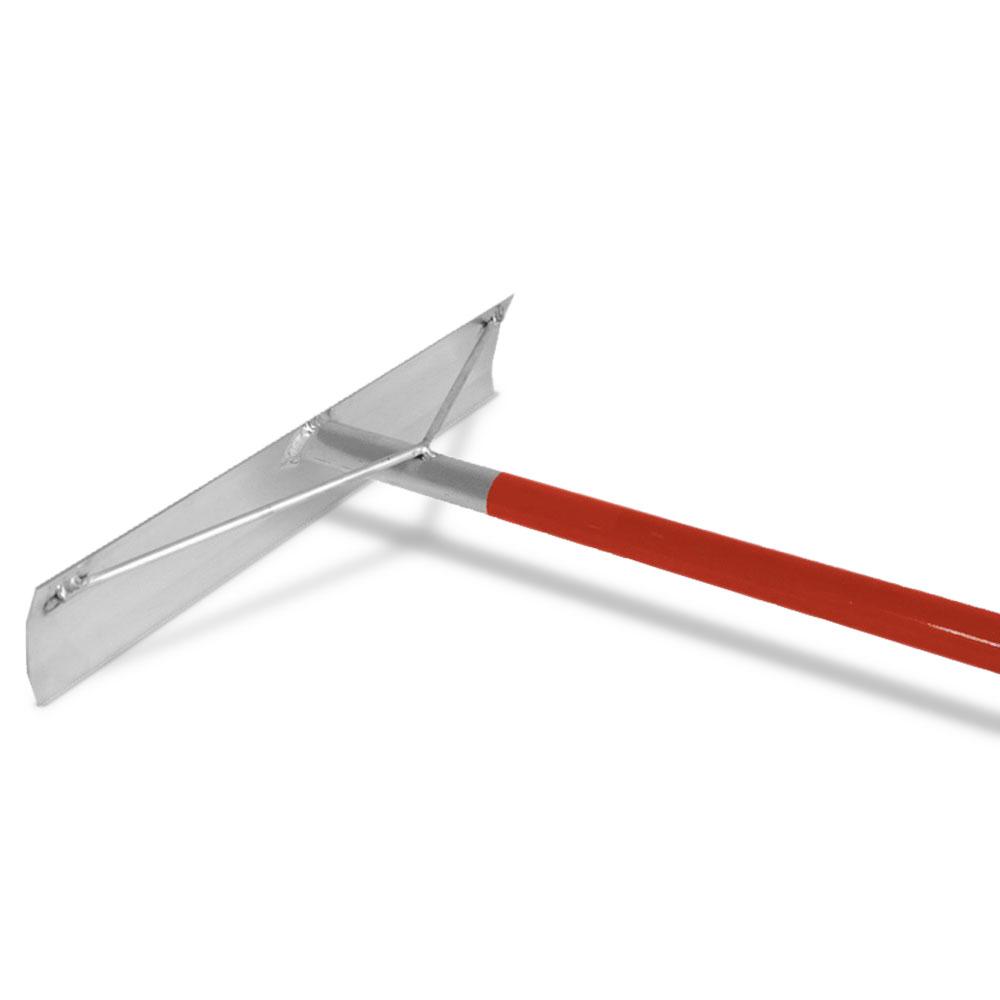 Marshalltown MTRED700158 508mm x 95mm Hookless Aluminium Concrete Placer – image 1