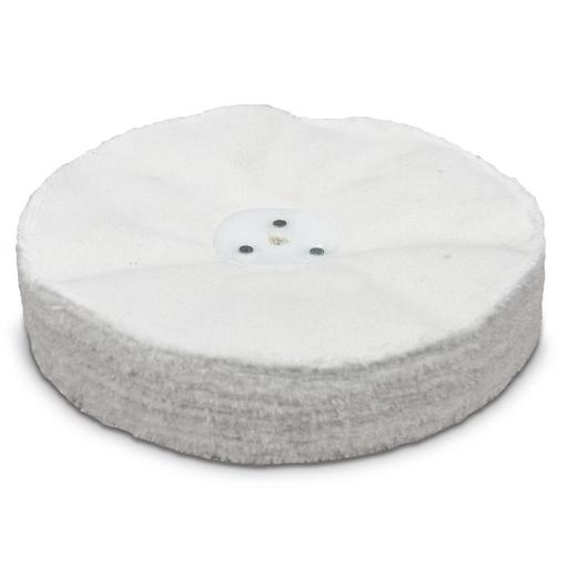 Abbott & Ashby AAMOP200/1 (500123) 200mm x 25mm 50 Fold Loose Leaf Polishing Mop