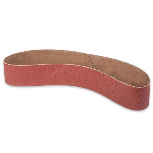 Abbott & Ashby AAPACK50/915-40 (500170) 3-Pack 50 x 915mm 40 Grit Aluminium Oxide Sanding Belt Suits Multitool 362 – image 2