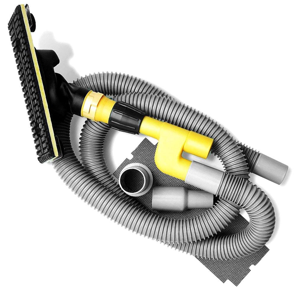 Hyde 9165 Drywall Dust Free Vacuum Sanding Kit