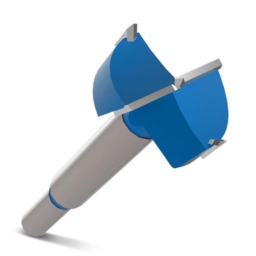 Kreg KR-KHI-BIT 35mm (1-3/8") Concealed Hinge Jig Bit