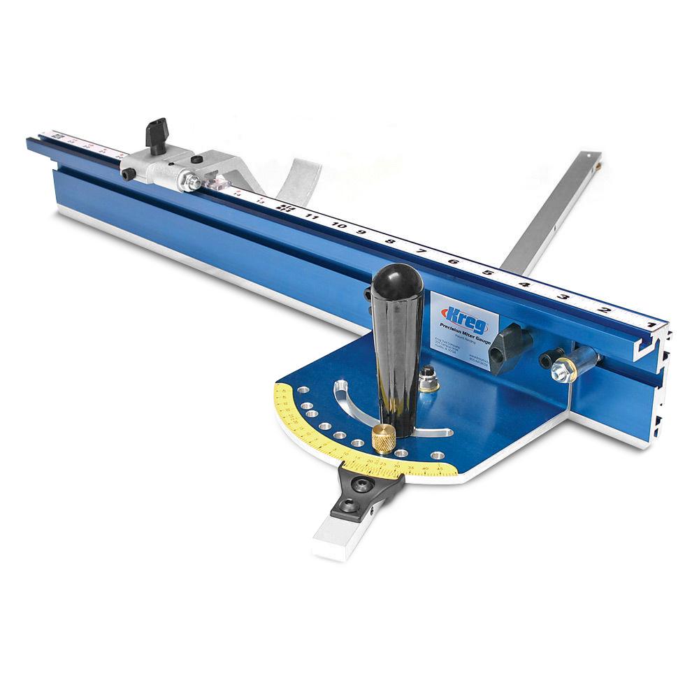 Kreg KR-KMS7102 Precision Mitre Gauge System – image 1
