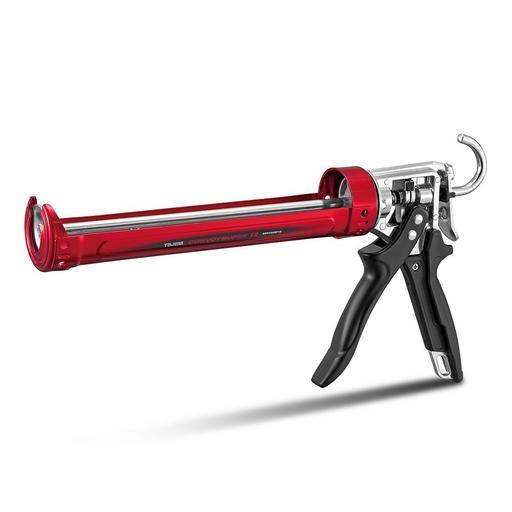 Tajima CNV-100SP12 310ml Convoy Super 12 Open Frame Caulking Gun - MADE IN JAPAN