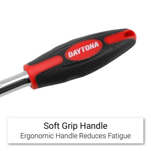 Daytona DBB1215S 1/2" Drive 380mm Soft Grip Breaker Bar – image 3