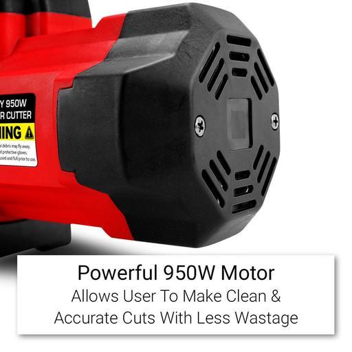 Bayer BERC20 950W Heavy Duty 4-20mm Rebar Cutter – image 5
