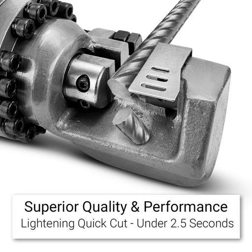 Bayer BERC20 950W Heavy Duty 4-20mm Rebar Cutter – image 3