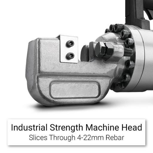 Bayer BERC22 950W Heavy Duty 4-22mm Rebar Cutter – image 6